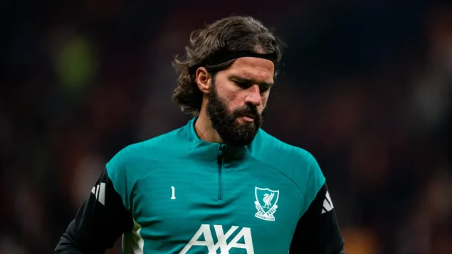 Liverpool Wamekerwa na Ombi la Juventus Kuhusu Alisson Becker.