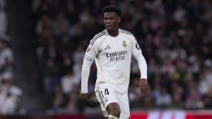 Manchester United wanamfikiria kumsajili Aurelien Tchouameni