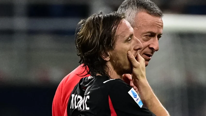 Msimu wa Modric Umemalizika Baada ya Kupata Jeraha, Sasa Anatazamiwa Kurejea Kwenye WC 2026.