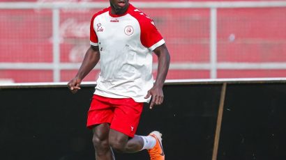 Simba Ugenini Leo Dhidi ya Fountain Gate