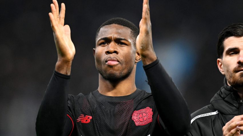 Arsenal Wako Tayari Kuvunja Benki Ili Kumsajili Nyota wa Bayer Leverkusen, Christian Kofane.