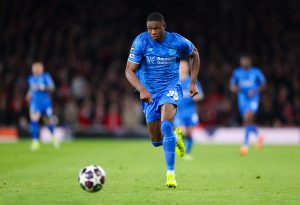 Arsenal Wako Tayari Kuvunja Benki Ili Kumsajili Nyota wa Bayer Leverkusen, Christian Kofane.