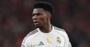 Manchester United wanamfikiria kumsajili Aurelien Tchouameni