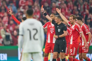 Arbeloa Ailalamikia Kadi Nyekundu ya Camavinga