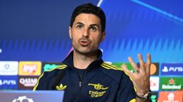 Arteta Aitaja Arsenal Kucheza Nusu Fainali ya Champions League Ni Heshima Kubwa