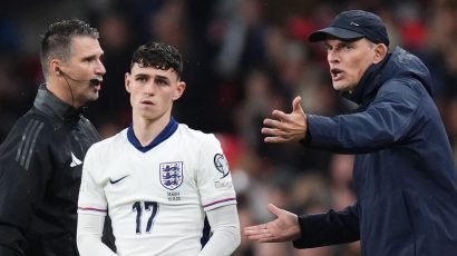 Tuchel: Nafasi ya Foden Si ya Uhahika Kikosini