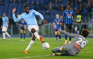 Lazio Watinga Fainali ya Coppa Italia kwa Ushindi wa Penalti Dhidi ya Atalanta