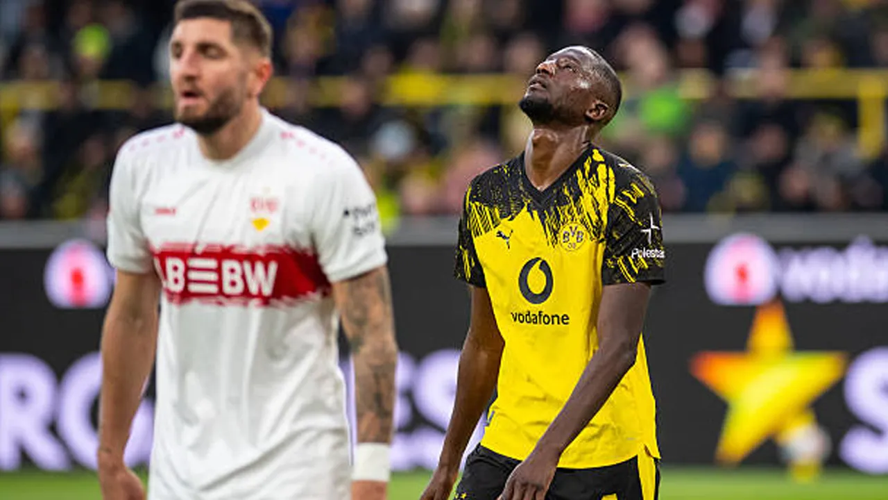 Guirassy Kuondoka Borussia Dortmund Mwisho wa Msimu