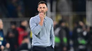 Fenerbahce Wamtimua Tedesco Baada ya Kichapo Cha Dabi ya Istanbul