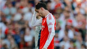 Arsenal Wamepata Taarifa Njema Kuhusu Kai Havertz