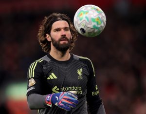 Liverpool Wamekerwa na Ombi la Juventus Kuhusu Alisson Becker.