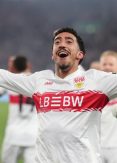 Stuttgart Watinga Fainali DFB-POKAL kwa Bao la Extra Time