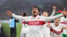 Stuttgart Watinga Fainali DFB-POKAL kwa Bao la Extra Time