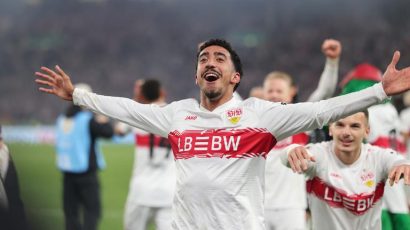 Stuttgart Watinga Fainali DFB-POKAL kwa Bao la Extra Time