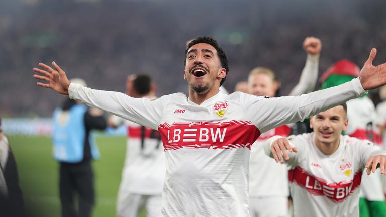 Stuttgart Watinga Fainali DFB-POKAL kwa Bao la Extra Time