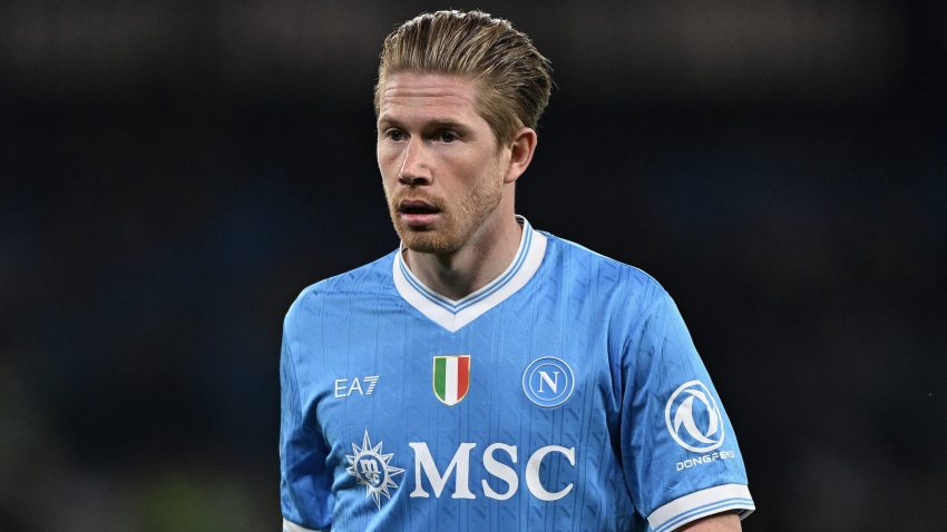 De Bruyne: "Kutolewa kwa Italia Kwenye Kushiriki Kombe la Dunia ni Pigo Kubwa”