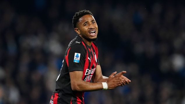 AC Milan Wamemweka Sokoni Christopher Nkunku