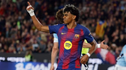 Lamine Yamal Amepata Jeraha Kwenye Mchezo Dhidi ya Celta Vigo.