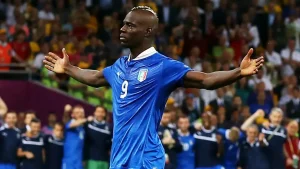 Mario Balotelli Anajivunia Kubaki Kuwa Mfungaji wa Mwisho wa Italy Kwenye FIFA World Cup.