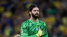 Juventus Wako Tayari Kumpa Alisson Becker Mkataba wa Muda Mrefu Wenye Mvuto Mkubwa.