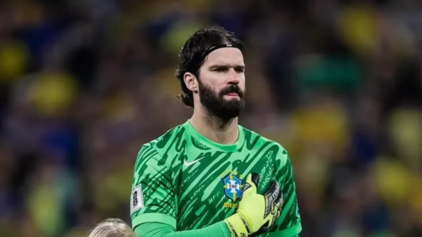 Juventus Wako Tayari Kumpa Alisson Becker Mkataba wa Muda Mrefu Wenye Mvuto Mkubwa.