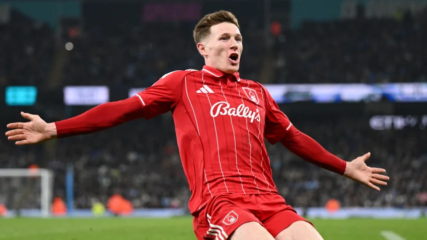 Manchester City Wanaongoza Mbio za Kumsajili Elliot Anderson Kwa Pauni 65M