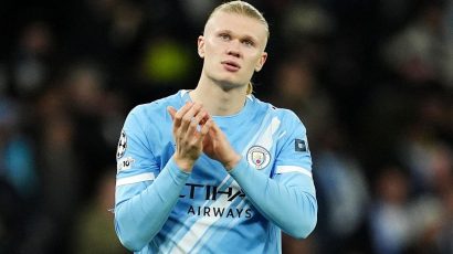 Man City Wawekeza Akili Yao Dhidi ya Arsenal Huku Haaland Akiahidi Kuwa na Njaa ya Ushindi.