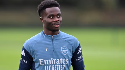Arsenal Hawana Uhakika Urejeo wa Bukayo Saka na Jurrien Timber Kabla ya Mchezo na Newcastle