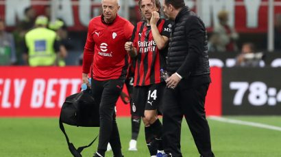 Luka Modric Kufanyiwa Upasuaji Baada ya Kupata Jeraha la uso Dhidi ya Juventus.