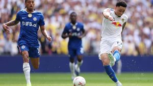 Enzo Fernandez Aipeleka Chelsea Fainali ya FA Cup Baada ya Kuifunga Leeds