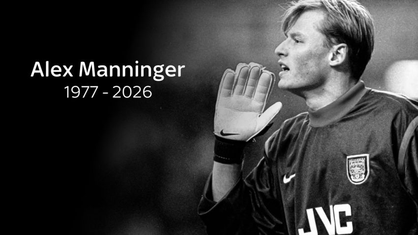Kipa wa Zamani wa Arsenal, Alex Manninger, Amefariki Dunia Baada ya Gari Lake Kuripotiwa Kugongwa na Treni.