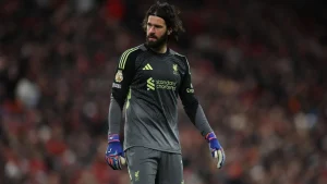 Liverpool Wamekerwa na Ombi la Juventus Kuhusu Alisson Becker.