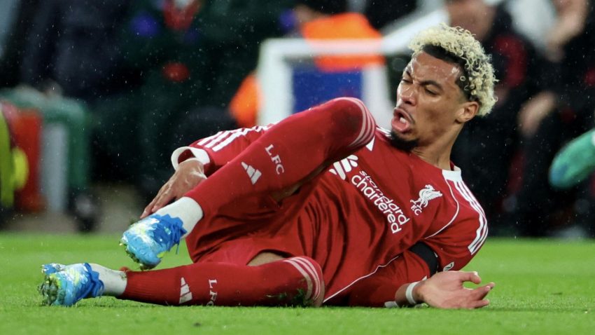 Hugo Ekitike Kukosa Kombe la Dunia 2026 Baada ya Kupata Jeraha