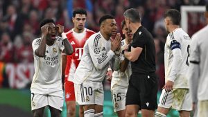 Arbeloa Ailalamikia Kadi Nyekundu ya Camavinga