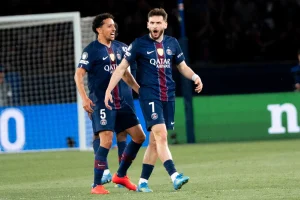 PSG Wanashikilia Uongozi Mwembamba Dhidi ya Bayern Baada ya Mchezo wa Kusisimua Wenye Mabao 9