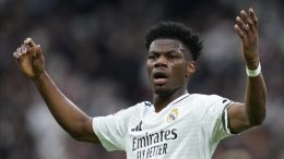 Manchester United wanamfikiria kumsajili Aurelien Tchouameni