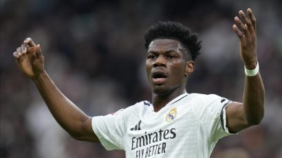 Manchester United wanamfikiria kumsajili Aurelien Tchouameni