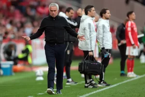 Mourinho Akanusha Tetesi za Kujiunga na Real Madrid