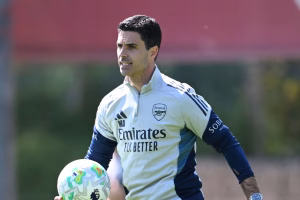 Arteta Ailenga Ubingwa EPL Kabla ya Mchezo Dhidi ya Fulham