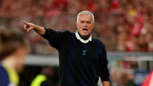Mourinho Akanusha Tetesi za Kujiunga na Real Madrid