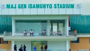 JKT Waongeza Viti 2000 Uwanja wa Meja Gen. Isamuhyo Kuelekea Kariakoo Derby