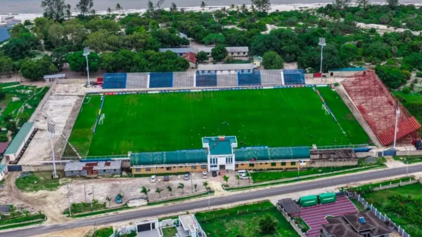 JKT Waongeza Viti 2000 Uwanja wa Meja Gen. Isamuhyo Kuelekea Kariakoo Derby