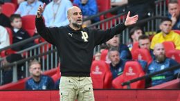 Guardiola Hatoi Mguu City, Mapambano Yanaendelea