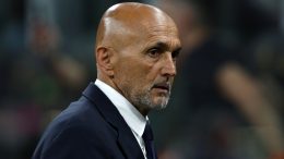 Luciano Spalletti Ametawazwa Kocha Bora wa Mwezi wa Aprili 2026.