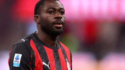 Tottenham Wanamfatilia Youssouf Fofana wa AC Milan Mwenye Thamani ya €25M