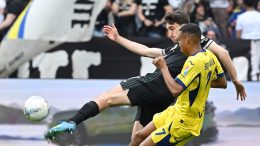 Juventus Yapoteza Mwelekeo wa Top Four Baada ya Sare ya 1-1 Dhidi ya Verona