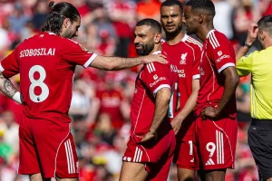 Carrick Aupa Uzito Mchezo wa Man United dhidi ya Liverpool