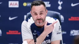 De Zerbi Apambana Kuhakikisha Spurs Inasalia EPL