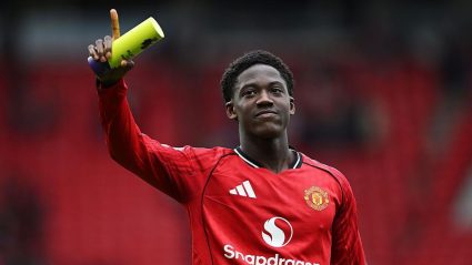 Mainoo Awa Shujaa, Man United Ikiichapa Livwepool na Kufuzu UCL