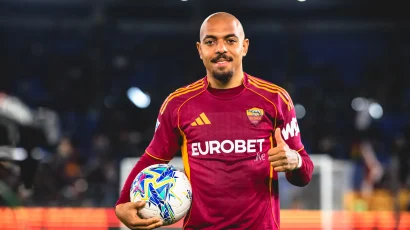 Malen na Roma Wanaripotiwa Kuwa na Hamu ya Kufanya Uhamisho Wake Kutoka Aston Villa Kuwa wa Kudumu.